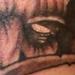 tattoo galleries/ - Devil detail, on the forearm. - 55834